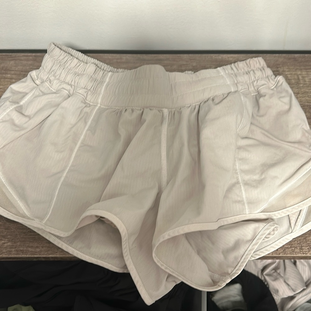 lululemon shorts